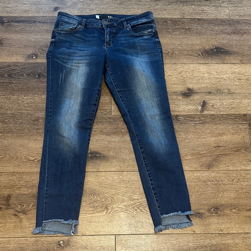 Kut‎ skinny jeans 8